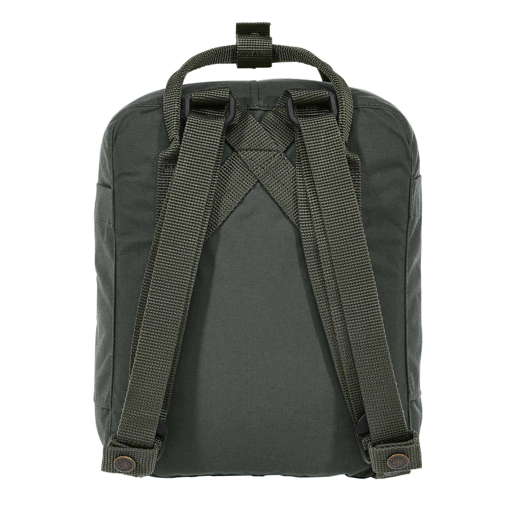 FJÄLLRÄVEN KÅNKEN MINI - Tagesrucksack 6 FJÄLLRÄVEN KÅNKEN MINI - Tagesrucksack – Bild 4