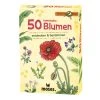 Moses Verlag EXPEDITION NATUR 50 HEIMISCHE BLUMEN Kinder -Merrell-Shop 258787 a expedition natur 50 heimische blumen