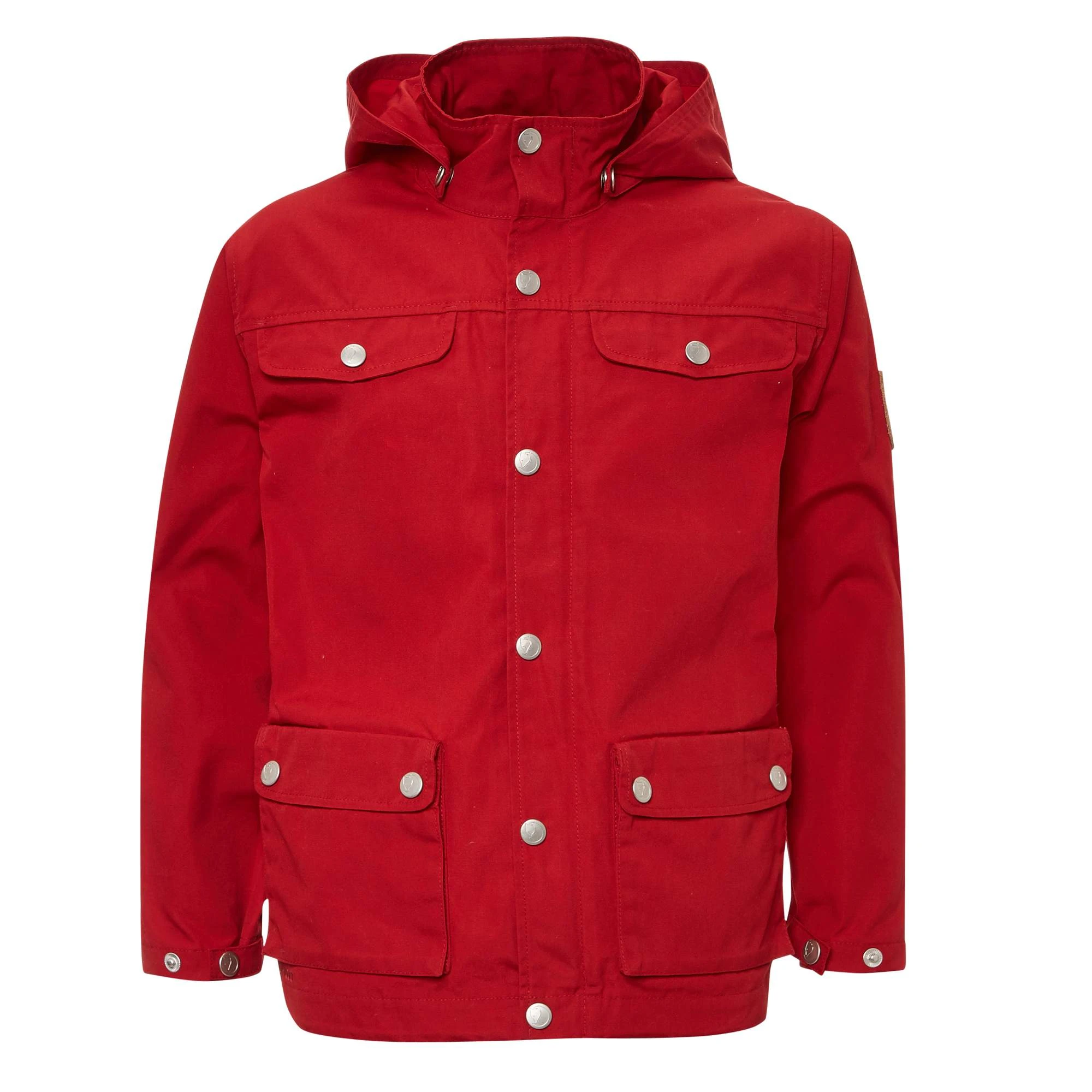 FJÄLLRÄVEN KIDS GREENLAND JACKET Kinder - Übergangsjacke 3 FJÄLLRÄVEN KIDS GREENLAND JACKET Kinder - Übergangsjacke