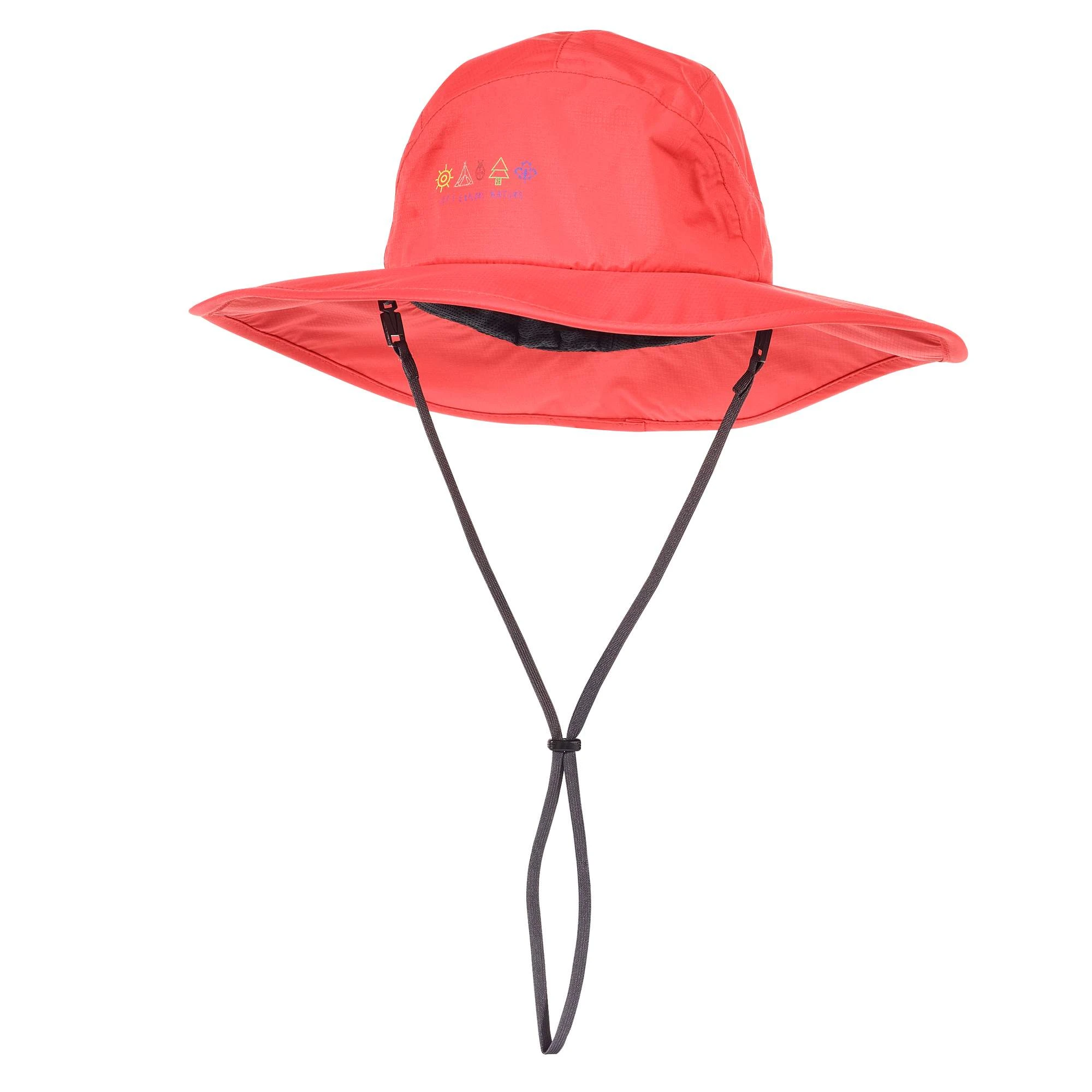 FRILUFTS PIUSA PRINTED RAINHAT Kinder - Regenhut 3 FRILUFTS PIUSA PRINTED RAINHAT Kinder - Regenhut