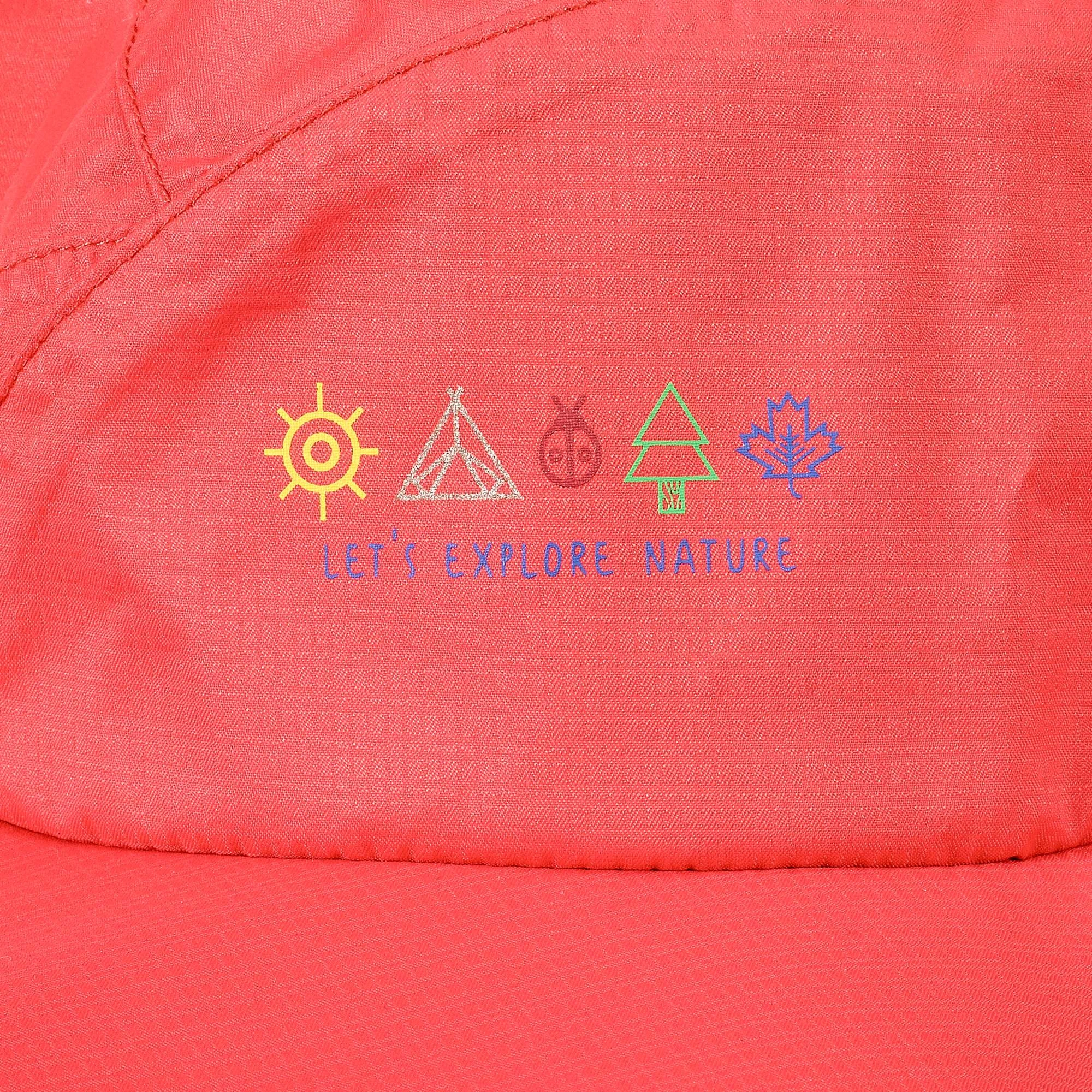 FRILUFTS PIUSA PRINTED RAINHAT Kinder - Regenhut 6 FRILUFTS PIUSA PRINTED RAINHAT Kinder - Regenhut – Bild 4