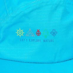 FRILUFTS PIUSA PRINTED RAINHAT Kinder - Regenhut -Merrell-Shop 300852004 d piusa printed rainhat frilufts 1