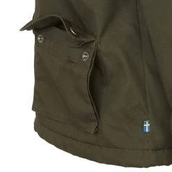 FJÄLLRÄVEN KIDS GREENLAND WINTER JACKET Kinder - Winterjacke -Merrell-Shop 303085007 d kids greenland winter jacket fjaellraeven 1