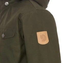 FJÄLLRÄVEN KIDS GREENLAND WINTER JACKET Kinder - Winterjacke -Merrell-Shop 303085007 g kids greenland winter jacket fjaellraeven 1