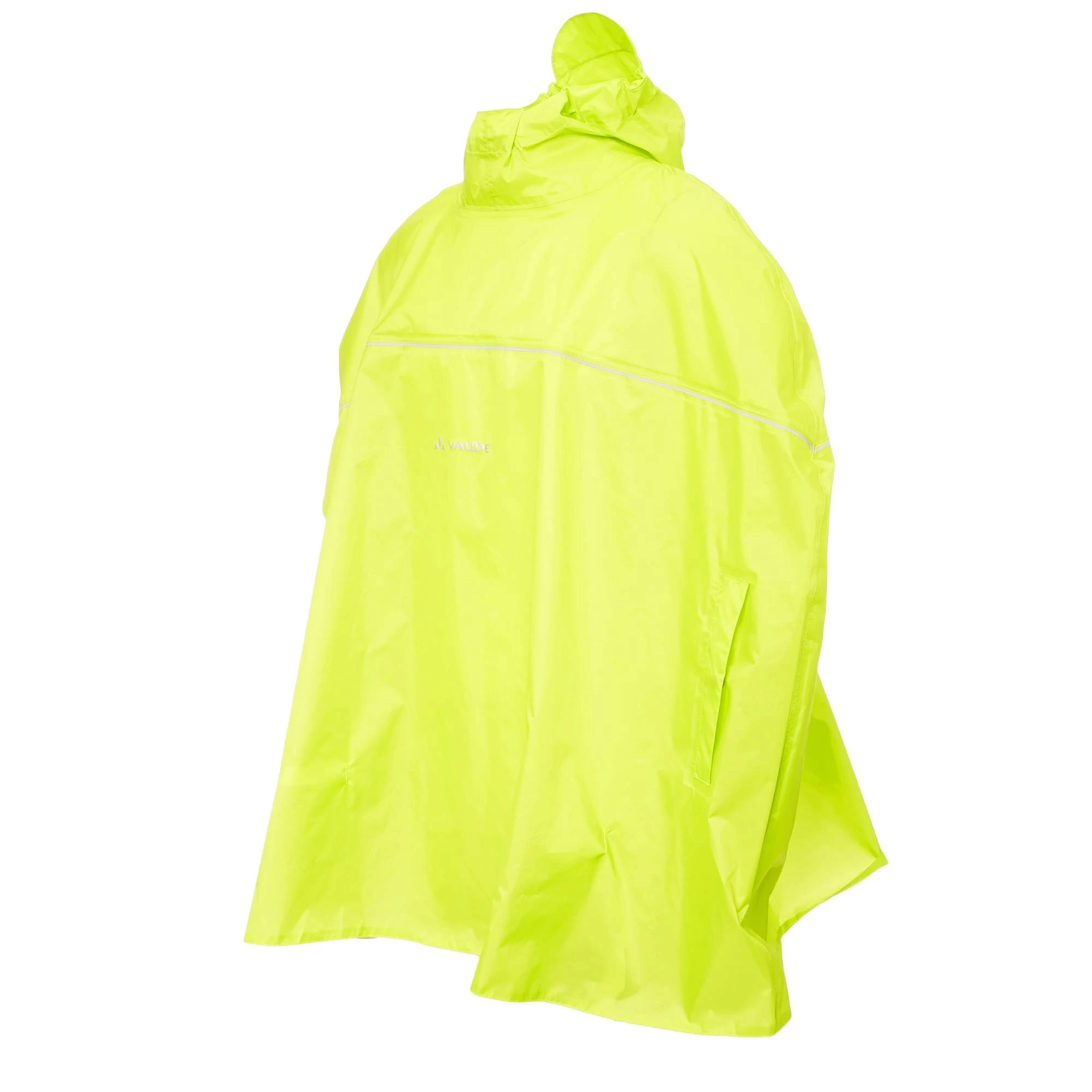 VAUDE GRODY PONCHO Kinder - Regenponcho 5 VAUDE GRODY PONCHO Kinder - Regenponcho – Bild 3