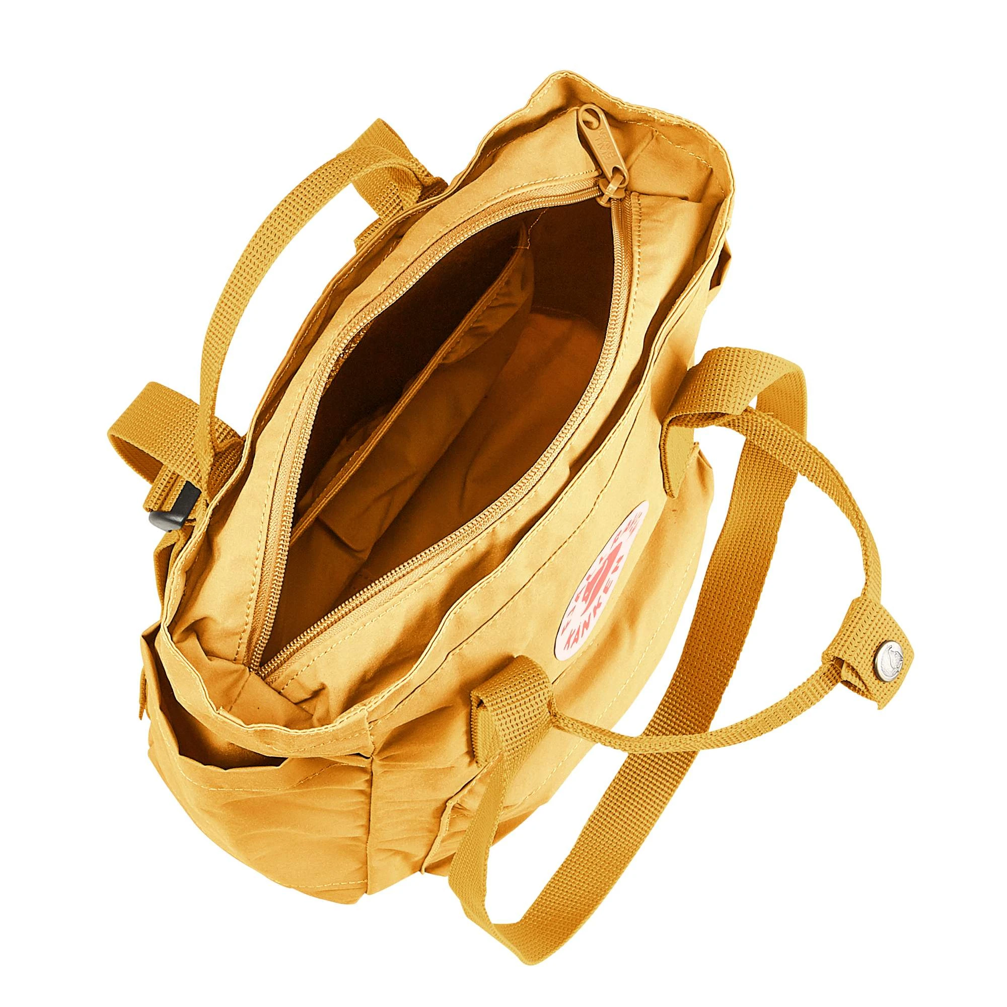 FJÄLLRÄVEN KÅNKEN TOTEPACK MINI Unisex - Tagesrucksack 10 FJÄLLRÄVEN KÅNKEN TOTEPACK MINI Unisex - Tagesrucksack – Bild 8