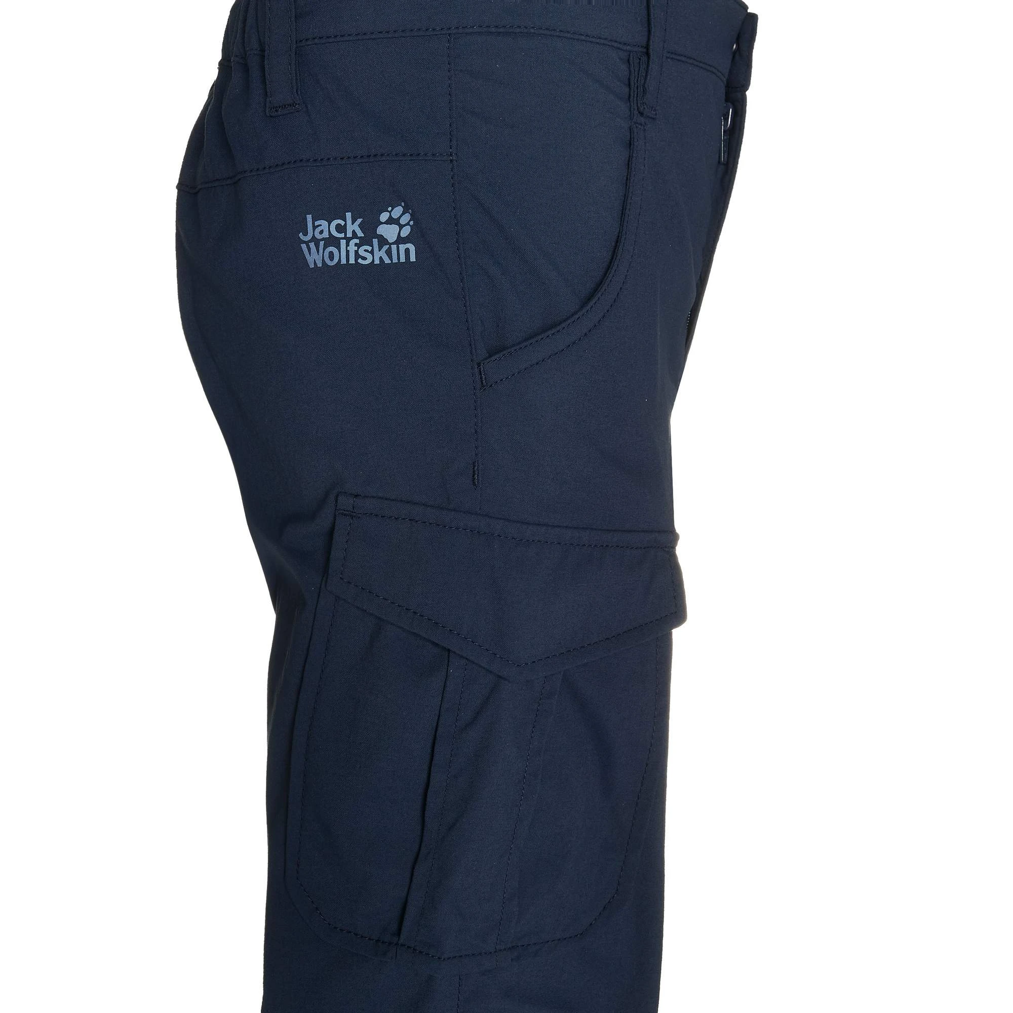 Jack Wolfskin TREASURE HUNTER PANTS KIDS Kinder - Reisehose 7 Jack Wolfskin TREASURE HUNTER PANTS KIDS Kinder - Reisehose – Bild 5