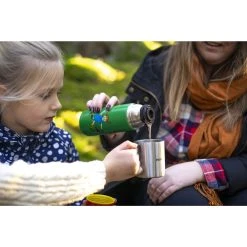 Primus VACUUM BOTTLE 0.35 PIPPI GREEN - Thermokanne -Merrell-Shop 5637726762 b vacuum bottle 035 pippi green primus 24