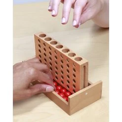 KIKKERLAND 4 IN A ROW - Spielzeug -Merrell-Shop 5637784341 m 4 in a row kikkerland 24