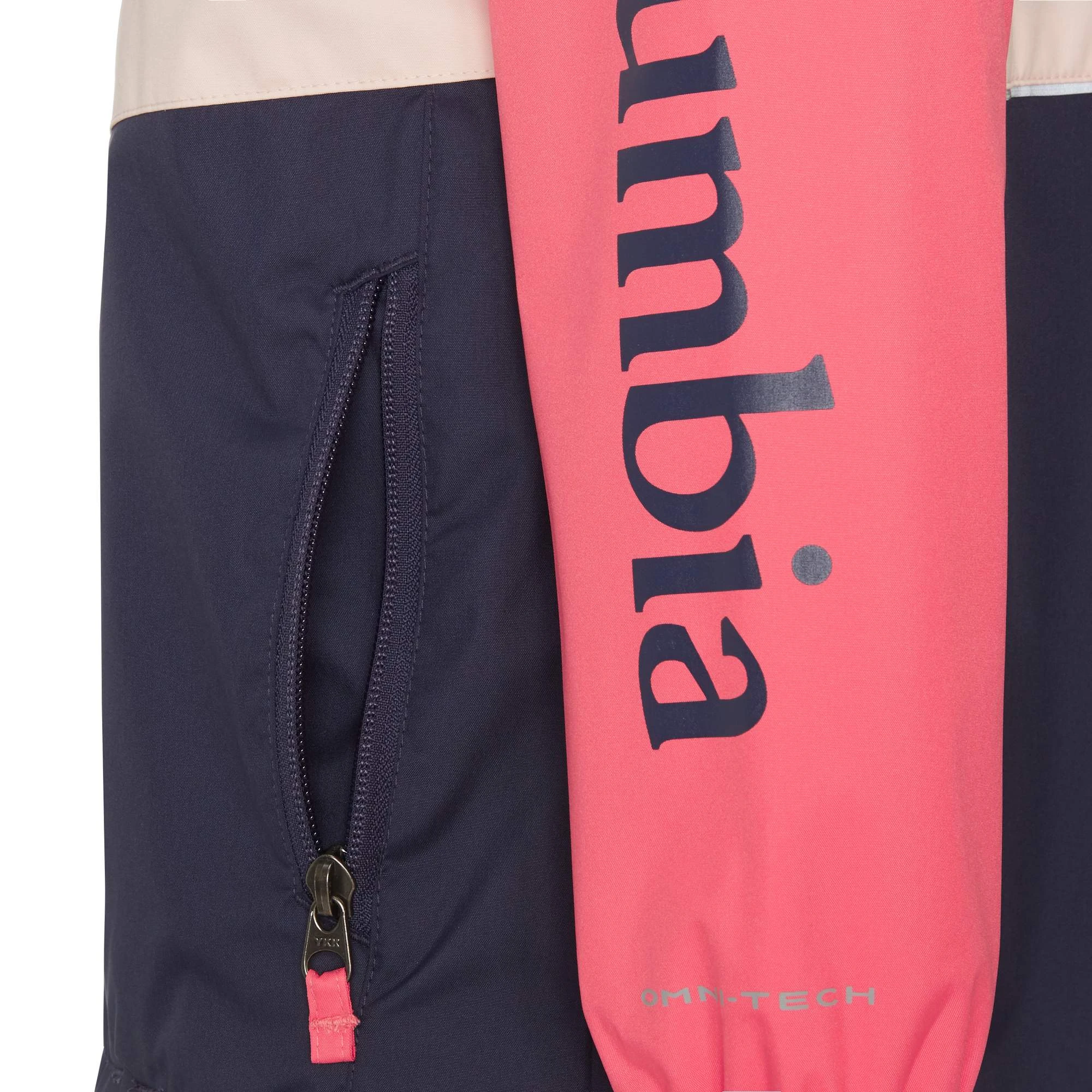 Columbia DALBY SPRINGS JACKET Kinder - Regenjacke 7 Columbia DALBY SPRINGS JACKET Kinder - Regenjacke – Bild 5