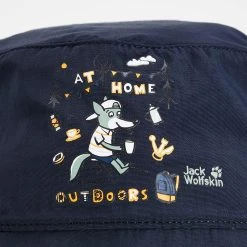 Jack Wolfskin SUPPLEX AT HOME BUCKET KIDS Kinder - Sonnenhut 7 Jack Wolfskin SUPPLEX AT HOME BUCKET KIDS Kinder - Sonnenhut -Merrell-Shop 5637833202 b supplex at home bucket kids jack wolfskin 24