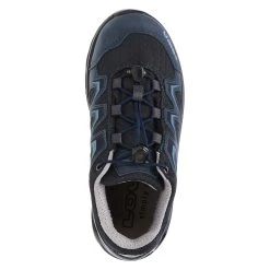 Lowa INNOX EVO GTX LO JUNIOR Kinder - Wanderschuhe -Merrell-Shop 5637836637 f innox evo gtx lo junior lowa 24