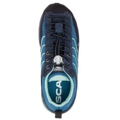 Scarpa MESCALITO FRESH Kinder - Wanderschuhe -Merrell-Shop 5637837540 f mescalito fresh kid scarpa 24 1