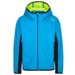 CMP KID FIX HOOD JACKET Kinder - Softshelljacke