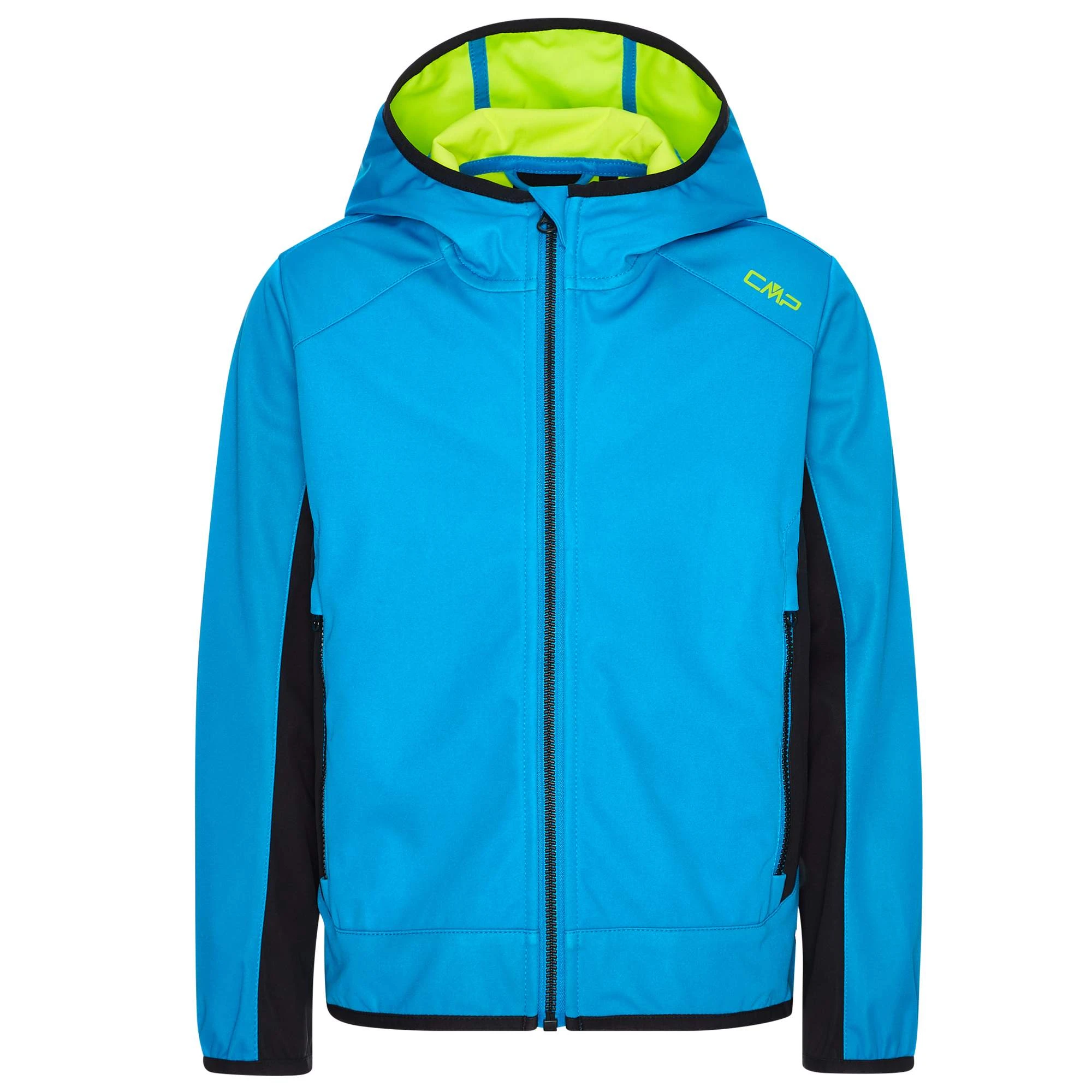 CMP KID FIX HOOD JACKET Kinder - Softshelljacke 3 CMP KID FIX HOOD JACKET Kinder - Softshelljacke