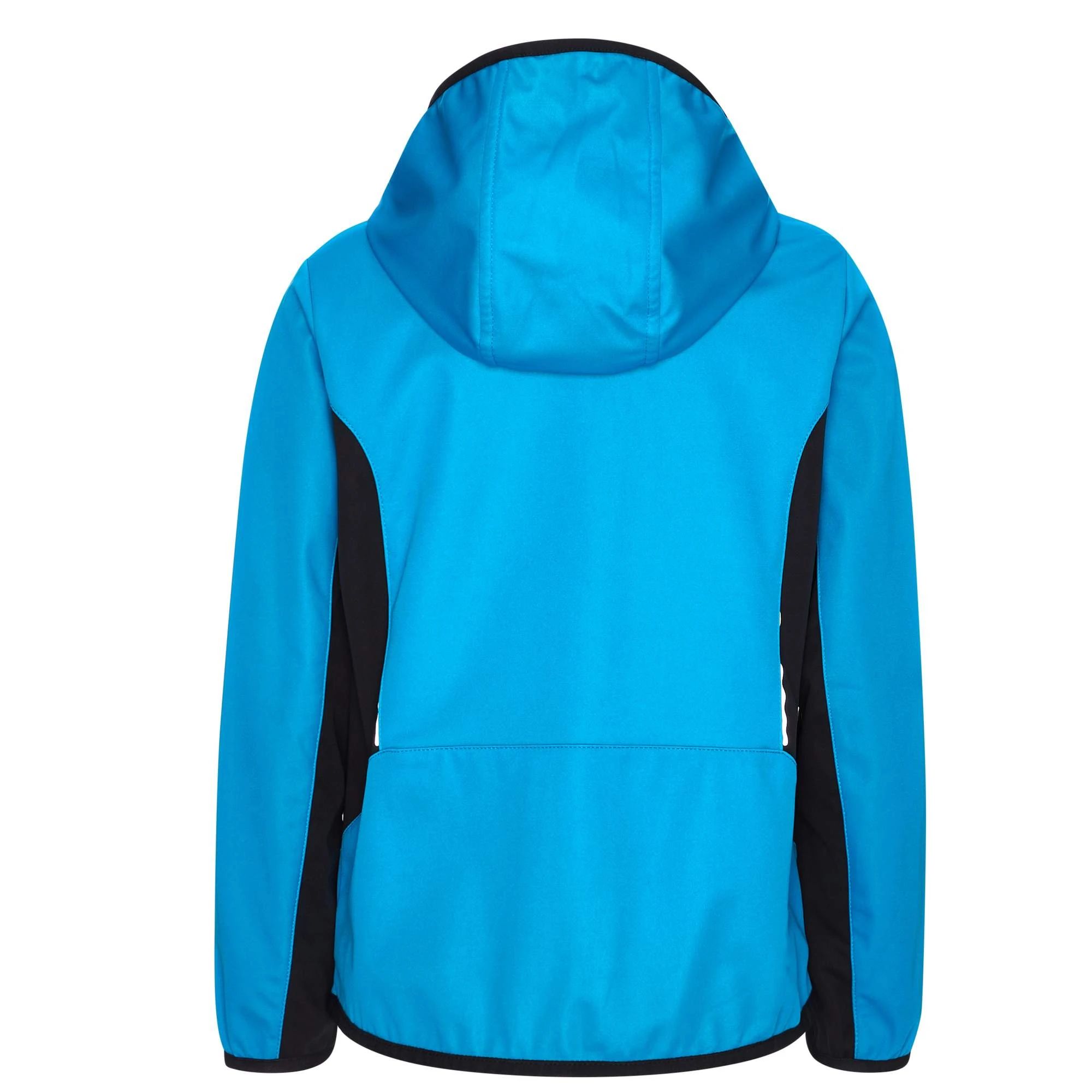 CMP KID FIX HOOD JACKET Kinder - Softshelljacke 4 CMP KID FIX HOOD JACKET Kinder - Softshelljacke – Bild 2