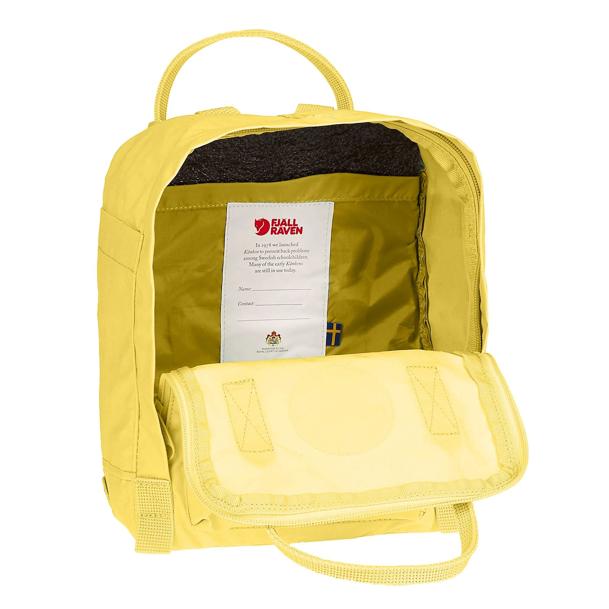 FJÄLLRÄVEN KÅNKEN MINI - Tagesrucksack 9 FJÄLLRÄVEN KÅNKEN MINI - Tagesrucksack – Bild 7