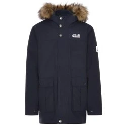 Jack Wolfskin B ELK ISLAND 3IN1 PARKA Kinder - Doppeljacke