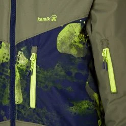 Kamik JARED Kinder - Winterjacke -Merrell-Shop 5637873239 c jared kamik 24