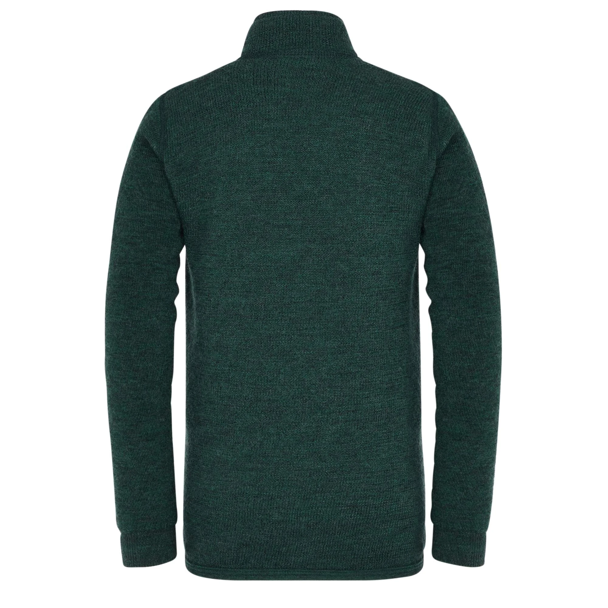 Woolpower FULL ZIP JACKET 400 Kinder - Wolljacke 4 Woolpower FULL ZIP JACKET 400 Kinder - Wolljacke – Bild 2