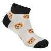 FRILUFTS VILLARRICA BEAR HALFCUT SOCKS Kinder - Freizeitsocken 1 FRILUFTS VILLARRICA BEAR HALFCUT SOCKS Kinder - Freizeitsocken -Merrell-Shop 5637877906 a villarrica bear halfcut socks frilufts 24