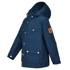 FJÄLLRÄVEN KIDS GREENLAND JACKET Kinder - Übergangsjacke -Merrell-Shop 5637914834 c kids greenland jacket fjaellraeven 24
