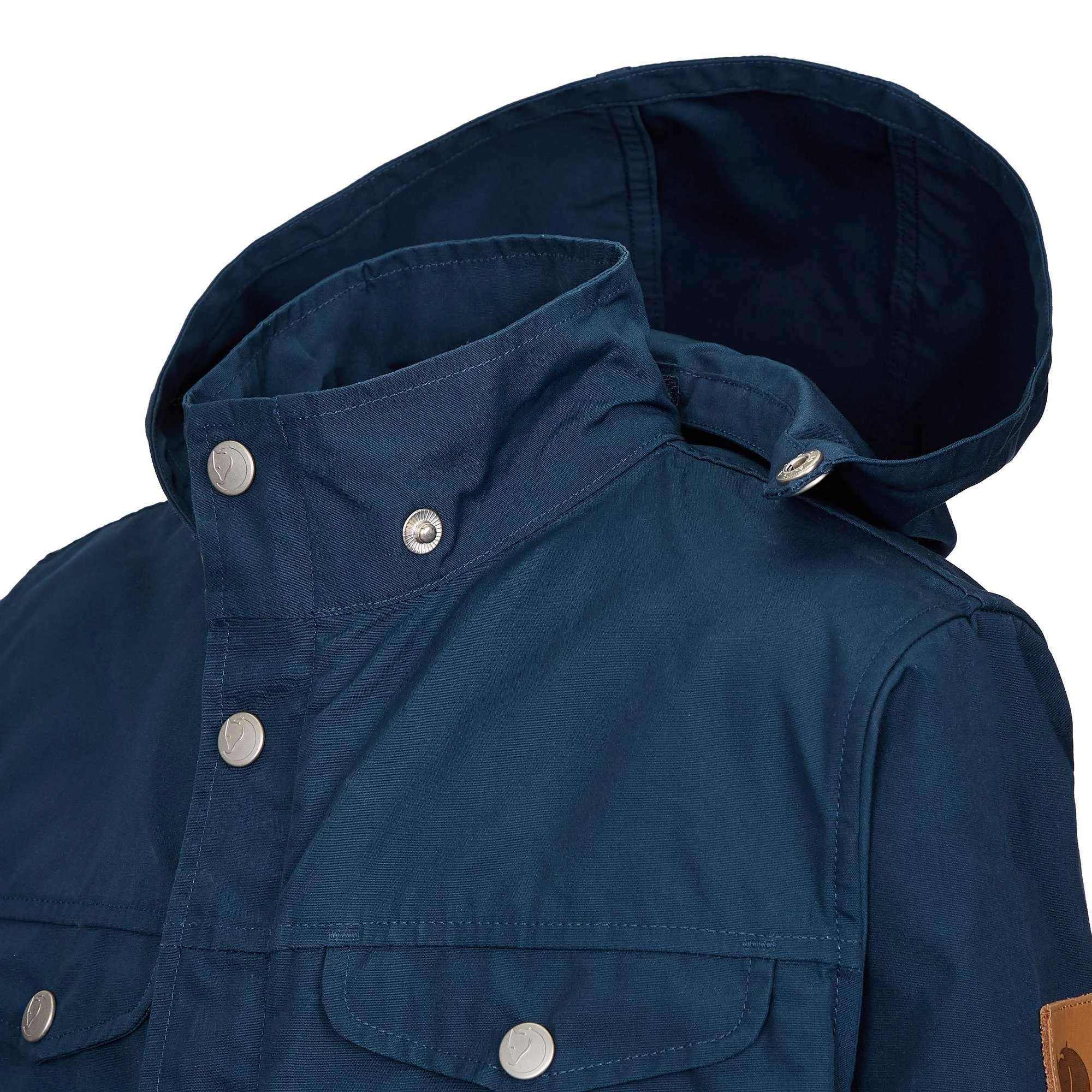 FJÄLLRÄVEN KIDS GREENLAND JACKET Kinder - Übergangsjacke 10 FJÄLLRÄVEN KIDS GREENLAND JACKET Kinder - Übergangsjacke – Bild 8