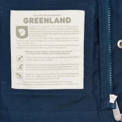 FJÄLLRÄVEN KIDS GREENLAND JACKET Kinder - Übergangsjacke 24 FJÄLLRÄVEN KIDS GREENLAND JACKET Kinder - Übergangsjacke -Merrell-Shop 5637914834 k kids greenland jacket fjaellraeven 24 1