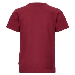 KIDS FJÄLLRÄVEN LOGO T-SHIRT Kinder - T-Shirt -Merrell-Shop 5637914848 b kids fjaellraeven logo tshirt fjaellraeven 24