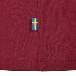 KIDS FJÄLLRÄVEN LOGO T-SHIRT Kinder - T-Shirt -Merrell-Shop 5637914848 c kids fjaellraeven logo tshirt fjaellraeven 24