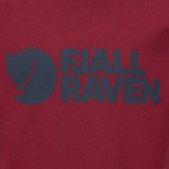 KIDS FJÄLLRÄVEN LOGO T-SHIRT Kinder - T-Shirt -Merrell-Shop 5637914848 d kids fjaellraeven logo tshirt fjaellraeven 24