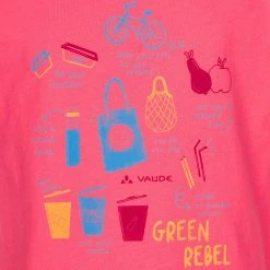 VAUDE KIDS LEZZA T-SHIRT Kinder - T-Shirt -Merrell-Shop 5637923230 c kids lezza tshirt vaude 24