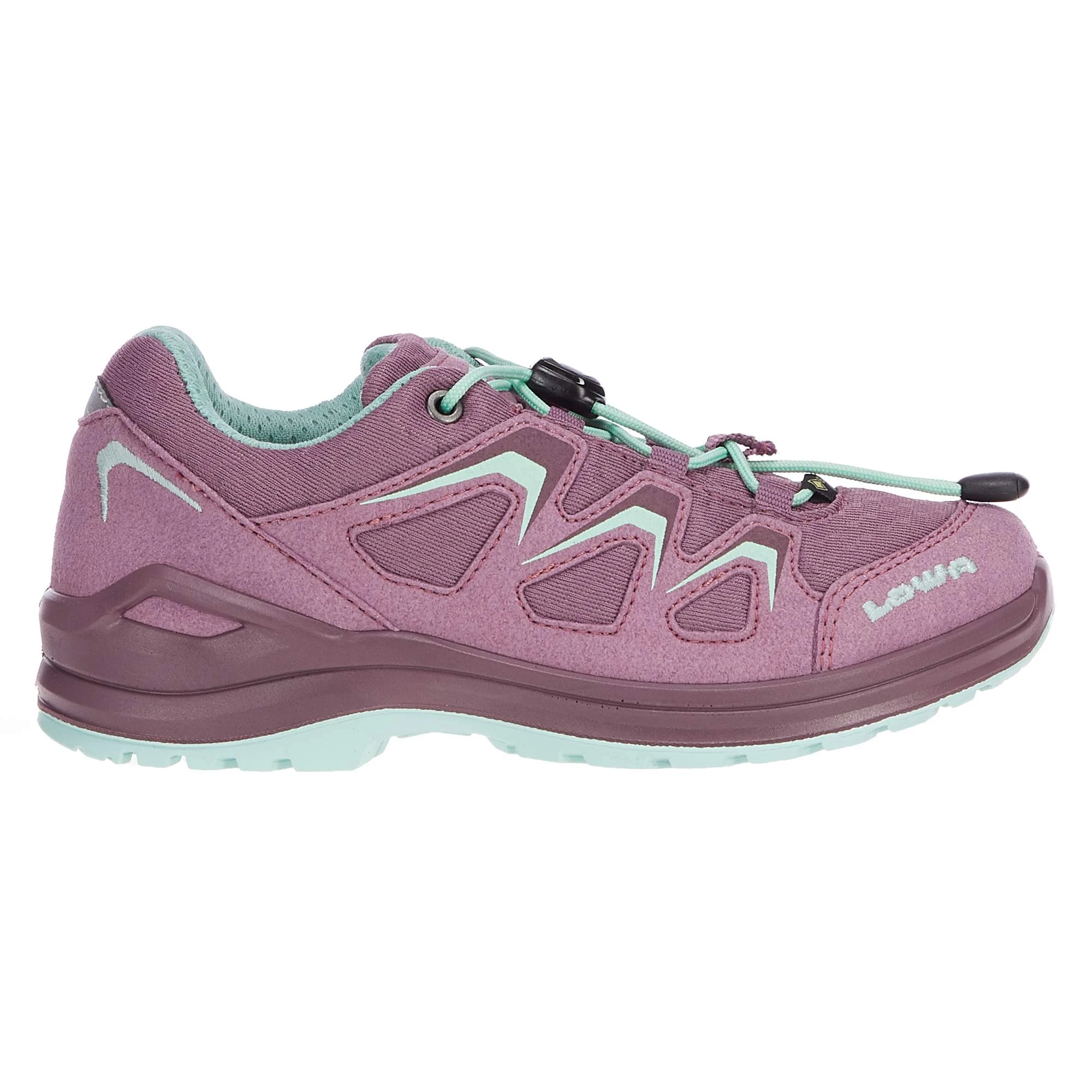 Lowa INNOX EVO GTX LO JUNIOR Kinder - Wanderschuhe 3 Lowa INNOX EVO GTX LO JUNIOR Kinder - Wanderschuhe