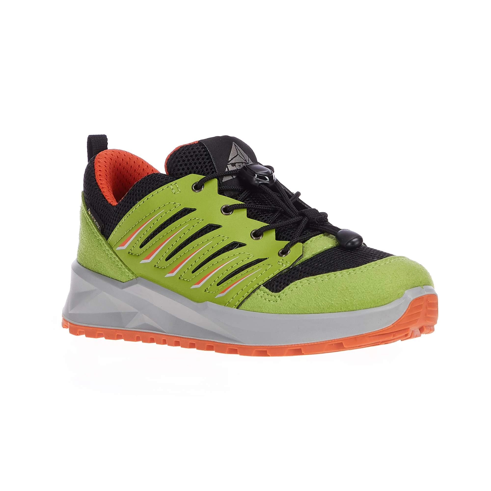 Lowa AXOS GTX LO JUNIOR Kinder - Freizeitschuhe 4 Lowa AXOS GTX LO JUNIOR Kinder - Freizeitschuhe – Bild 2