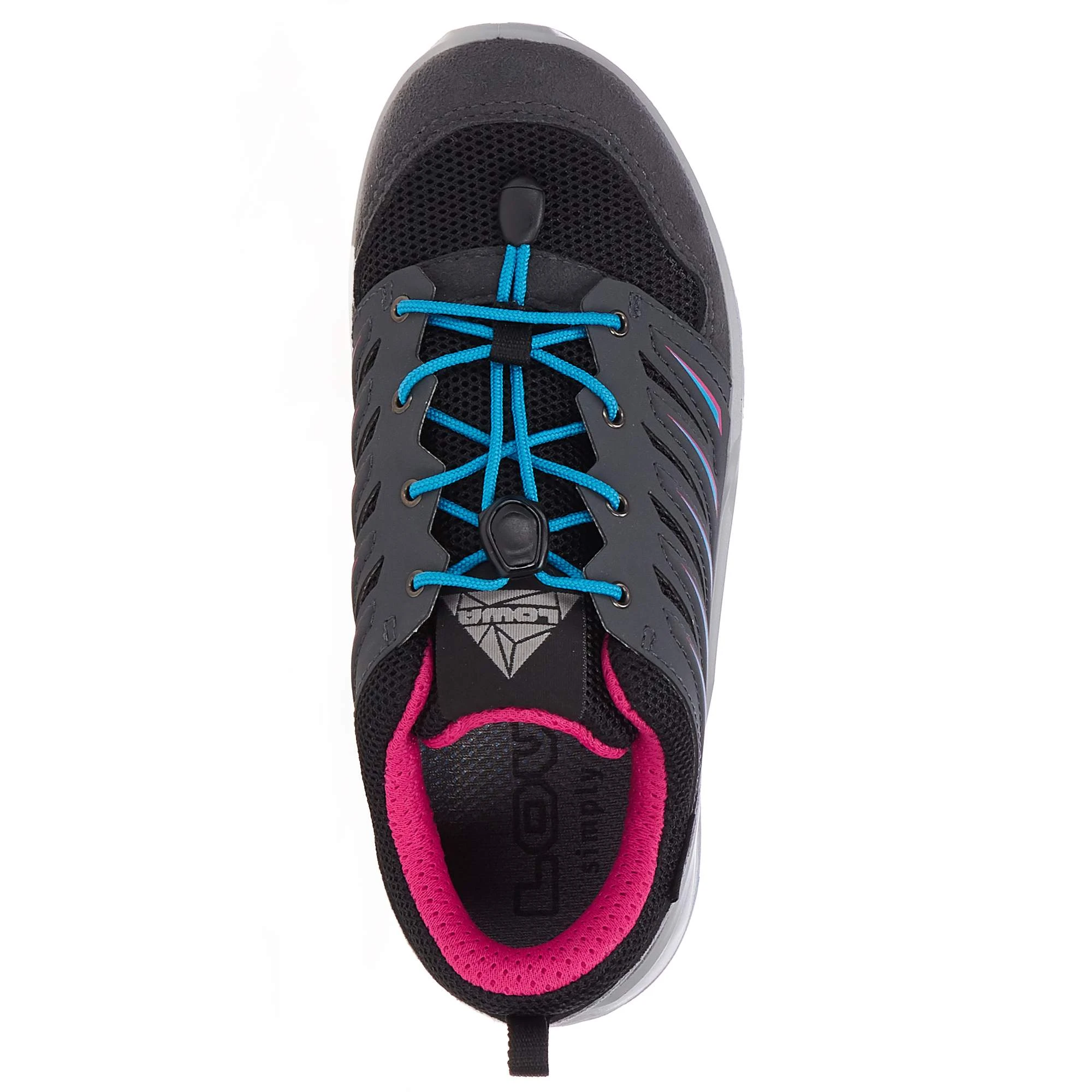 Lowa AXOS GTX LO JUNIOR Kinder - Freizeitschuhe 8 Lowa AXOS GTX LO JUNIOR Kinder - Freizeitschuhe – Bild 6