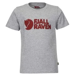 KIDS FJÄLLRÄVEN LOGO T-SHIRT Kinder - T-Shirt