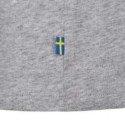 KIDS FJÄLLRÄVEN LOGO T-SHIRT Kinder - T-Shirt -Merrell-Shop 5637925381 c kids fjaellraeven logo tshirt fjaellraeven 24