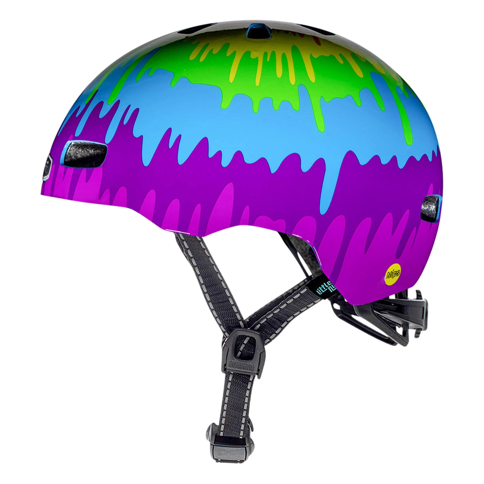 Nutcase LITTLE NUTTY MIPS HELM Kinder - Fahrradhelm 6 Nutcase LITTLE NUTTY MIPS HELM Kinder - Fahrradhelm – Bild 4