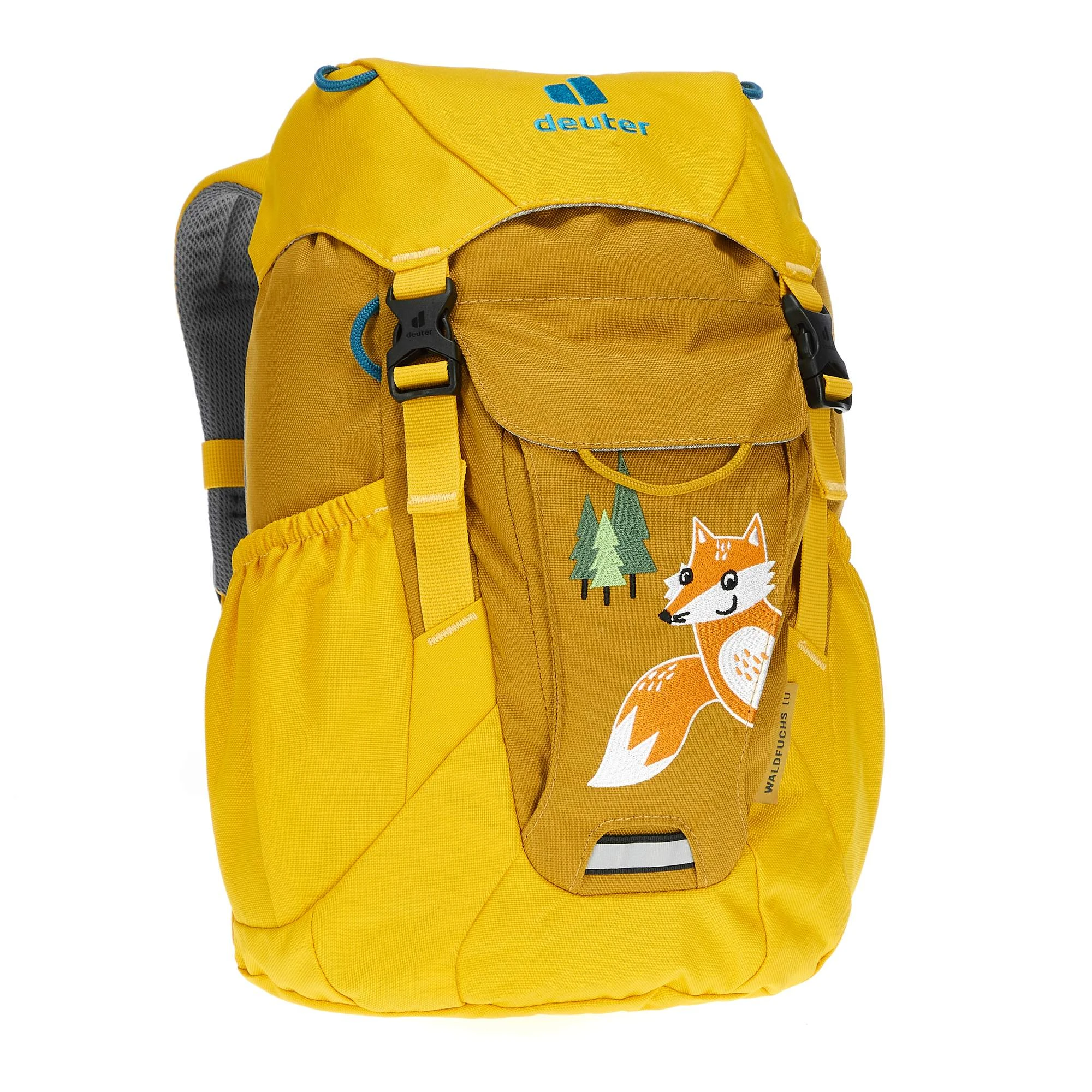 Deuter WALDFUCHS 10 Kinder - Kinderrucksack 3 Deuter WALDFUCHS 10 Kinder - Kinderrucksack