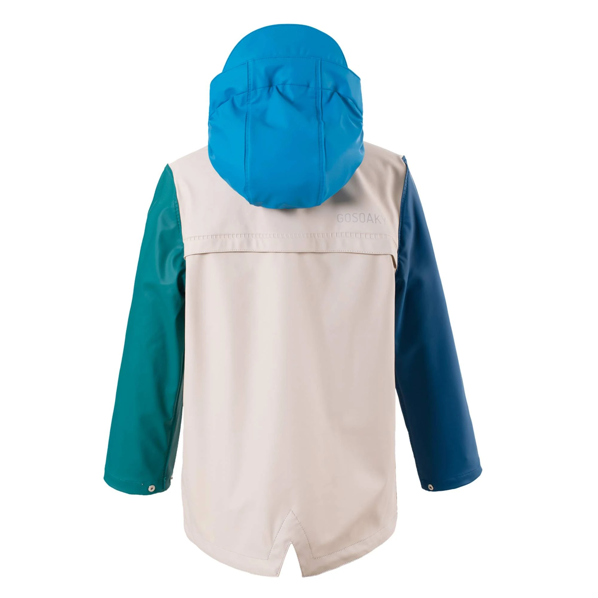 GOSOAKY ELEPHANT MAN Kinder - Regenjacke 4 GOSOAKY ELEPHANT MAN Kinder - Regenjacke – Bild 2