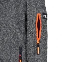 CMP KID JACKET FIX HOOD Kinder - Fleecejacke 12 CMP KID JACKET FIX HOOD Kinder - Fleecejacke -Merrell-Shop 5637928686 e kid jacket fix hood cmp 24