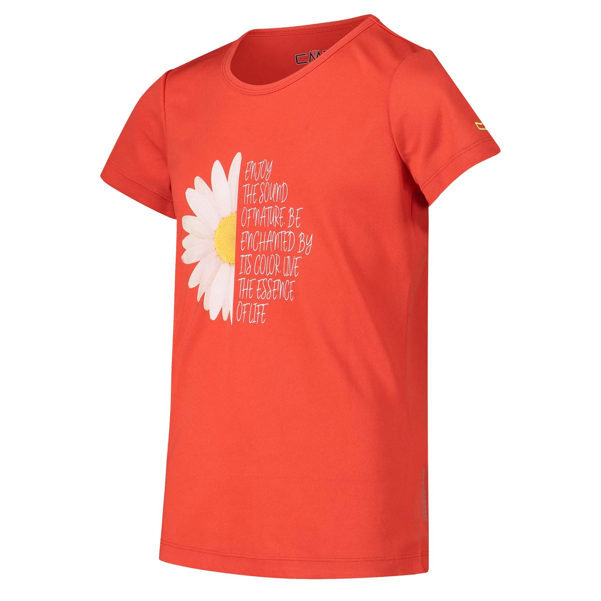 CMP T-SHIRT PIQUET Kinder - Funktionsshirt 4 CMP T-SHIRT PIQUET Kinder - Funktionsshirt – Bild 2