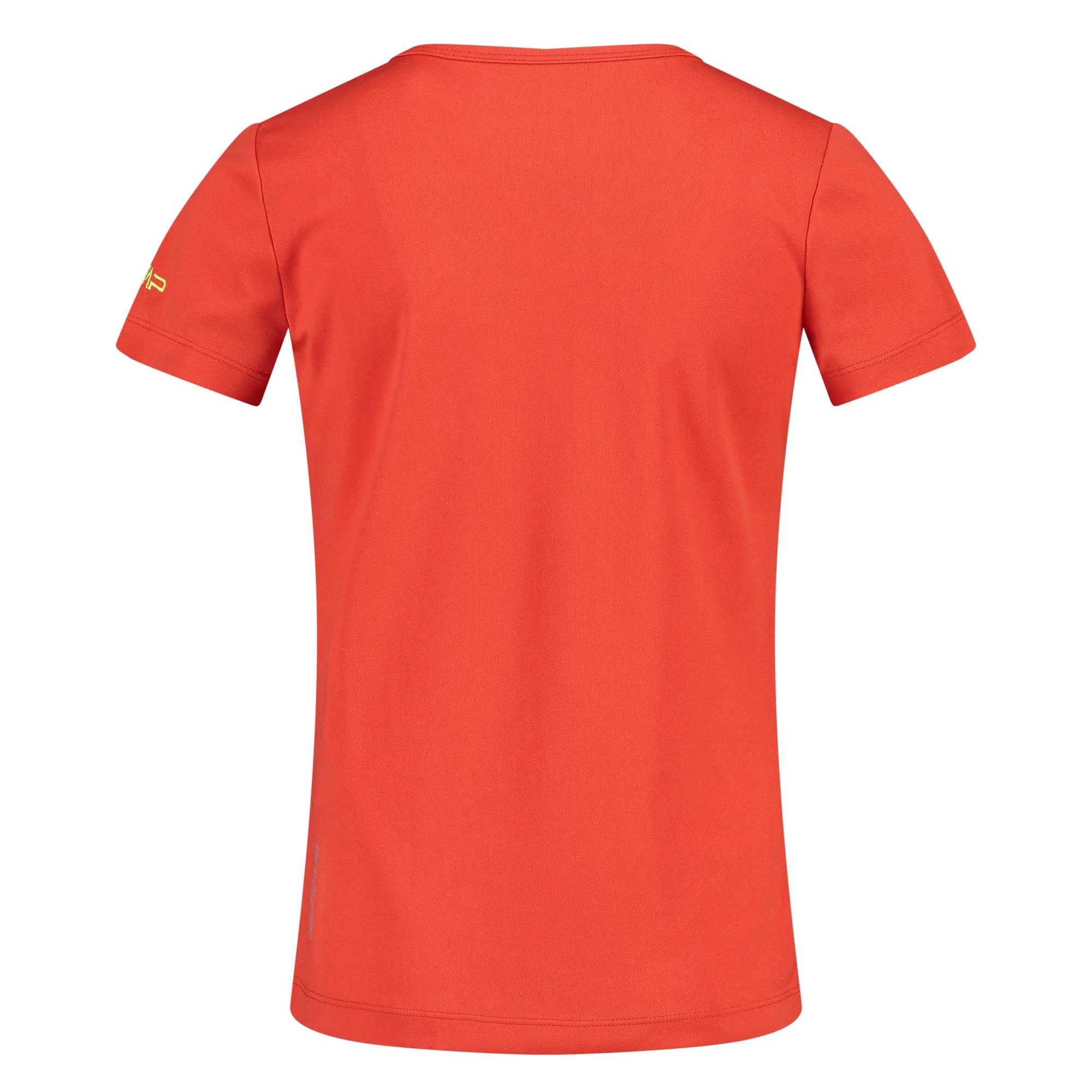 CMP T-SHIRT PIQUET Kinder - Funktionsshirt 5 CMP T-SHIRT PIQUET Kinder - Funktionsshirt – Bild 3