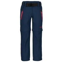 CMP PANT ZIP OFF STRETCH Kinder - Softshellhose