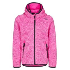 CMP KID G FIX HOOD JACKET Kinder - Fleecejacke