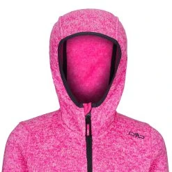 CMP KID G FIX HOOD JACKET Kinder - Fleecejacke -Merrell-Shop 5637928837 f kid g fix hood jacket cmp 24