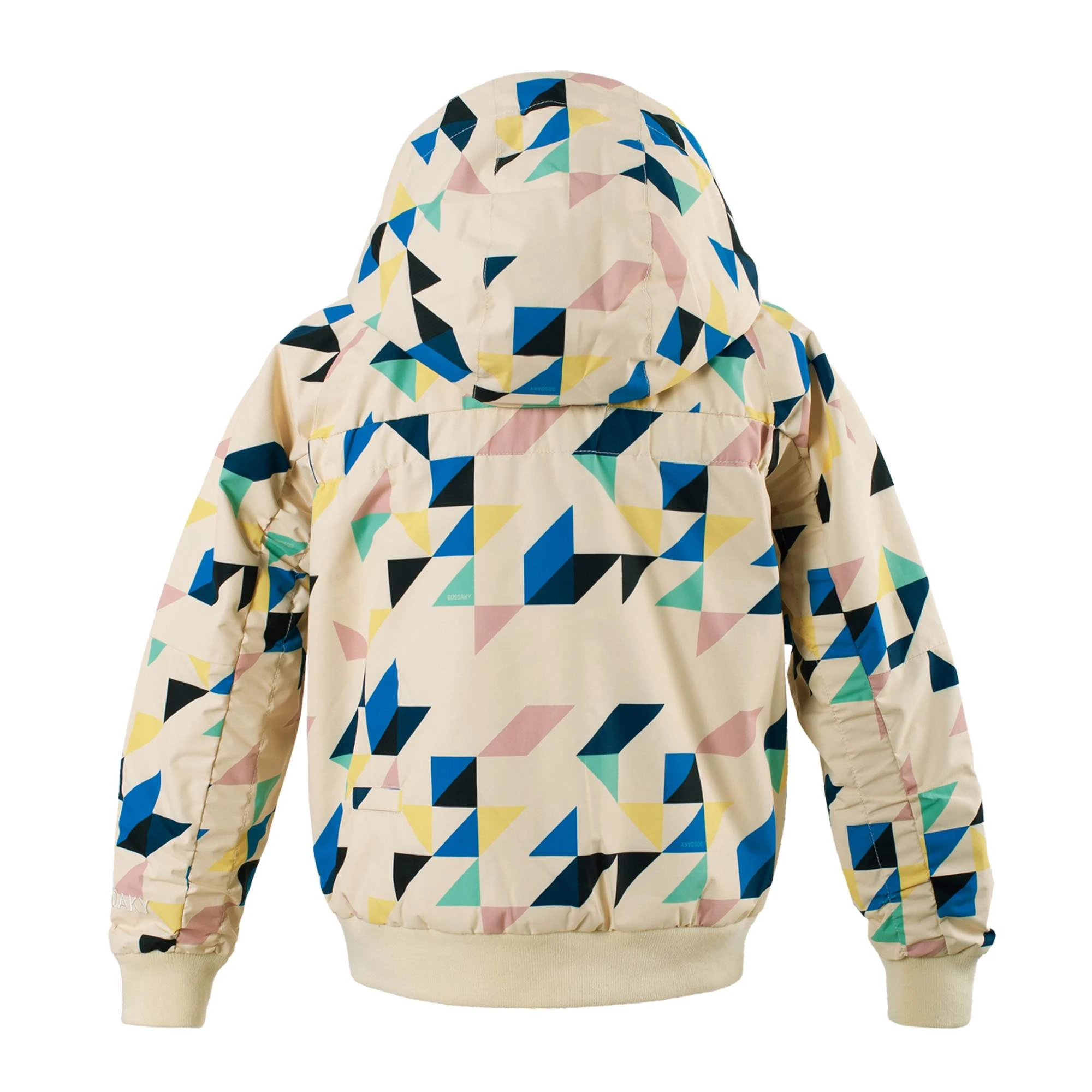 GOSOAKY THE LOBSTER Kinder - Übergangsjacke 4 GOSOAKY THE LOBSTER Kinder - Übergangsjacke – Bild 2