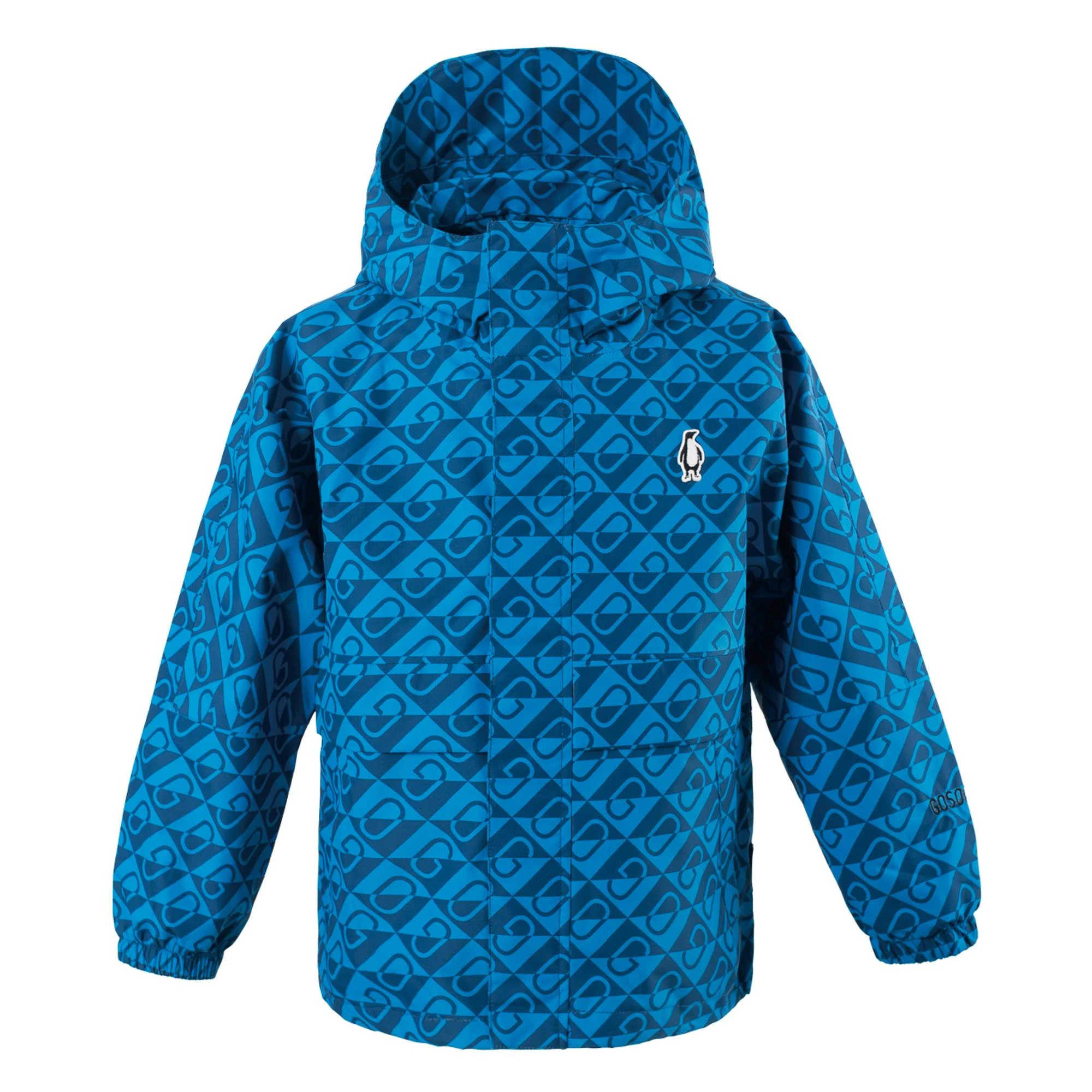 GOSOAKY THE LION Kinder - Regenjacke 3 GOSOAKY THE LION Kinder - Regenjacke