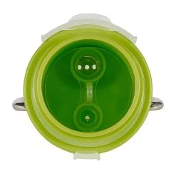 Klean Kanteen KID KANTEEN SIPPY CAP FÜR CLASSIC FLASCHEN Kinder -Merrell-Shop 5637933020 d sippy cap fuer classic flaschen green klean kanteen 24