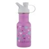 Klean Kanteen CLASSIC NARROW EINWANDIG, 355 ML, SPORT CAP 3.0 Kinder - Trinkflasche -Merrell-Shop 5637933030 a classic narrow sport cap orchid hearts 355 ml klean kanteen 24